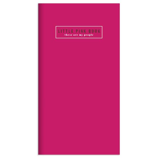 TF Publishing Pink Address Book